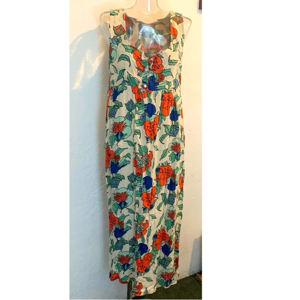 Tavik Floral Sundress